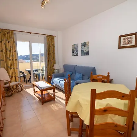 Apartament Edf Toboso Ii 3c Menyber Nerja