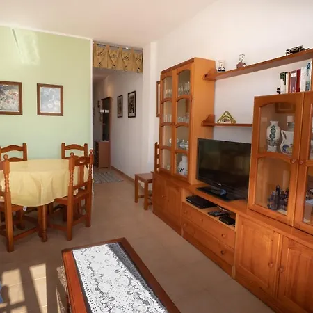 Edf Toboso Ii 3c Menyber Διαμέρισμα