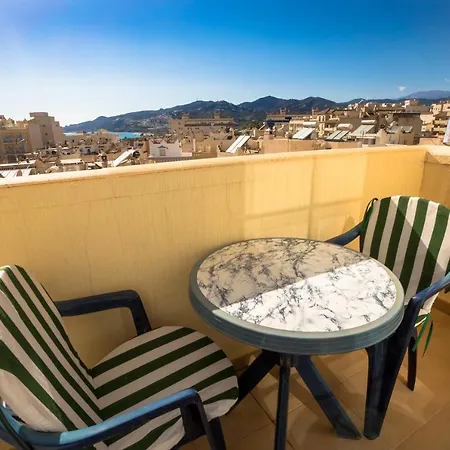 Edf Toboso Ii 3c Menyber Διαμέρισμα Nerja