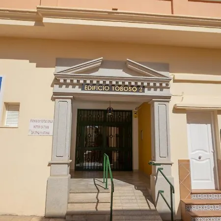 Appartement Edf Toboso Ii 3c Menyber *