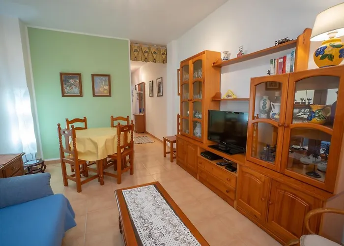 Appartement Edf Toboso Ii 3c Menyber Nerja