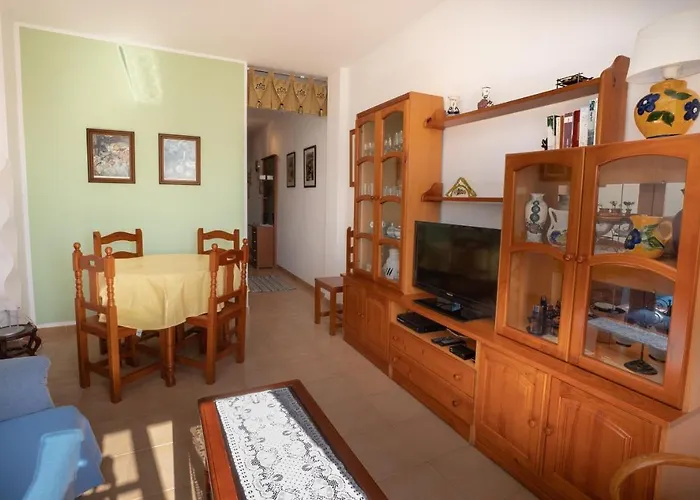 Edf Toboso Ii 3c Menyber Apartament