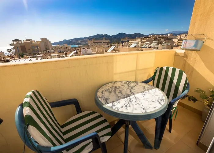 Edf Toboso Ii 3c Menyber Appartement Nerja