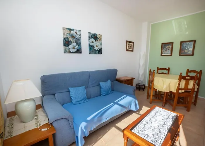 Apartment Edf Toboso Ii 3c Menyber Nerja