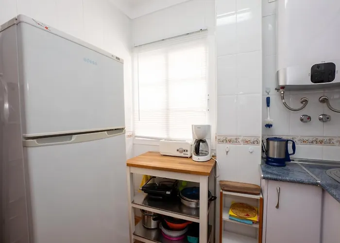 Apartament Edf Toboso Ii 3c Menyber