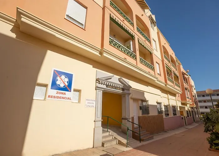 Apartment Edf Toboso Ii 3c Menyber *