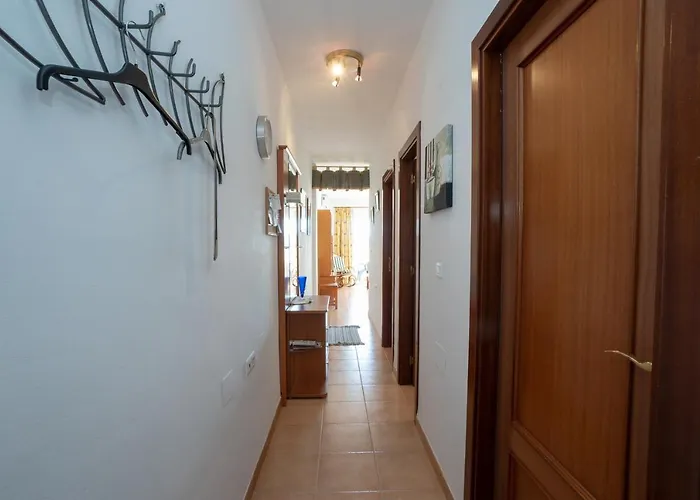 Edf Toboso Ii 3c Menyber Apartament *