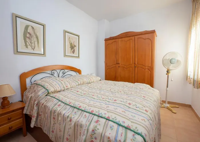 Edf Toboso Ii 3c Menyber Apartament Nerja