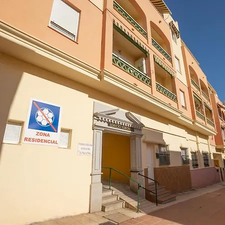 Appartamento Edf Toboso Ii 3c Menyber *