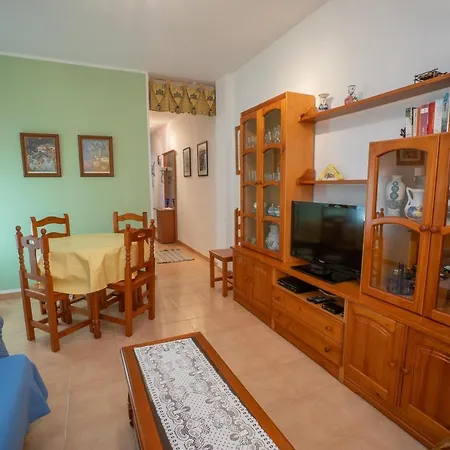 Apartamento Edf Toboso Ii 3c Menyber Nerja