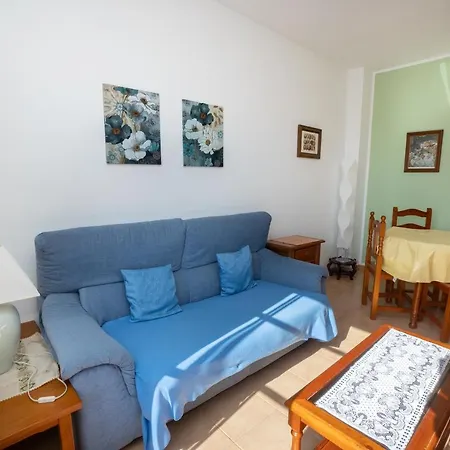 Apartamento Edf Toboso Ii 3c Menyber Nerja