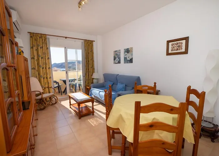 Apartamento Edf Toboso Ii 3c Menyber Nerja